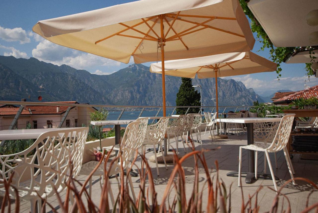 Hotel Peler Malcesine Exterior foto