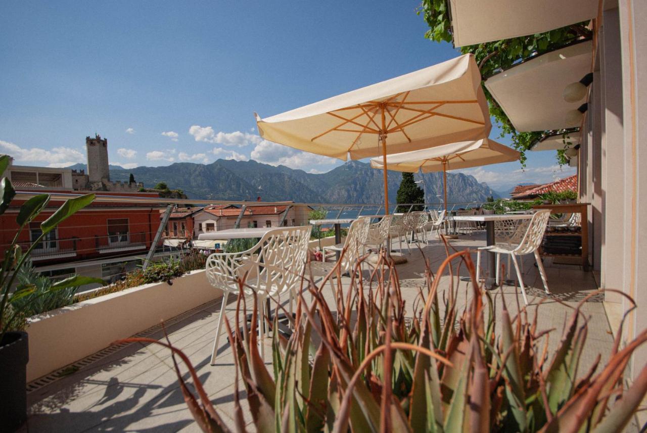 Hotel Peler Malcesine Exterior foto