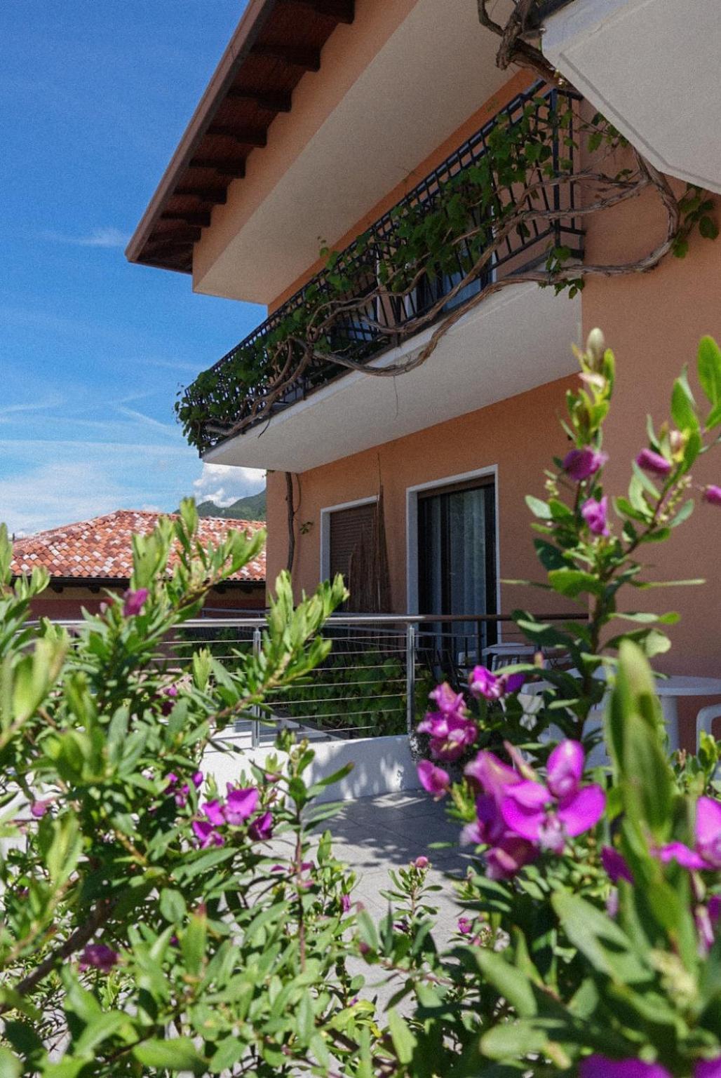 Hotel Peler Malcesine Exterior foto