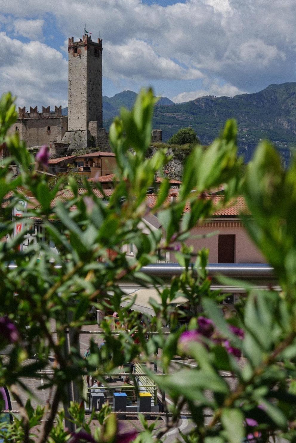 Hotel Peler Malcesine Exterior foto