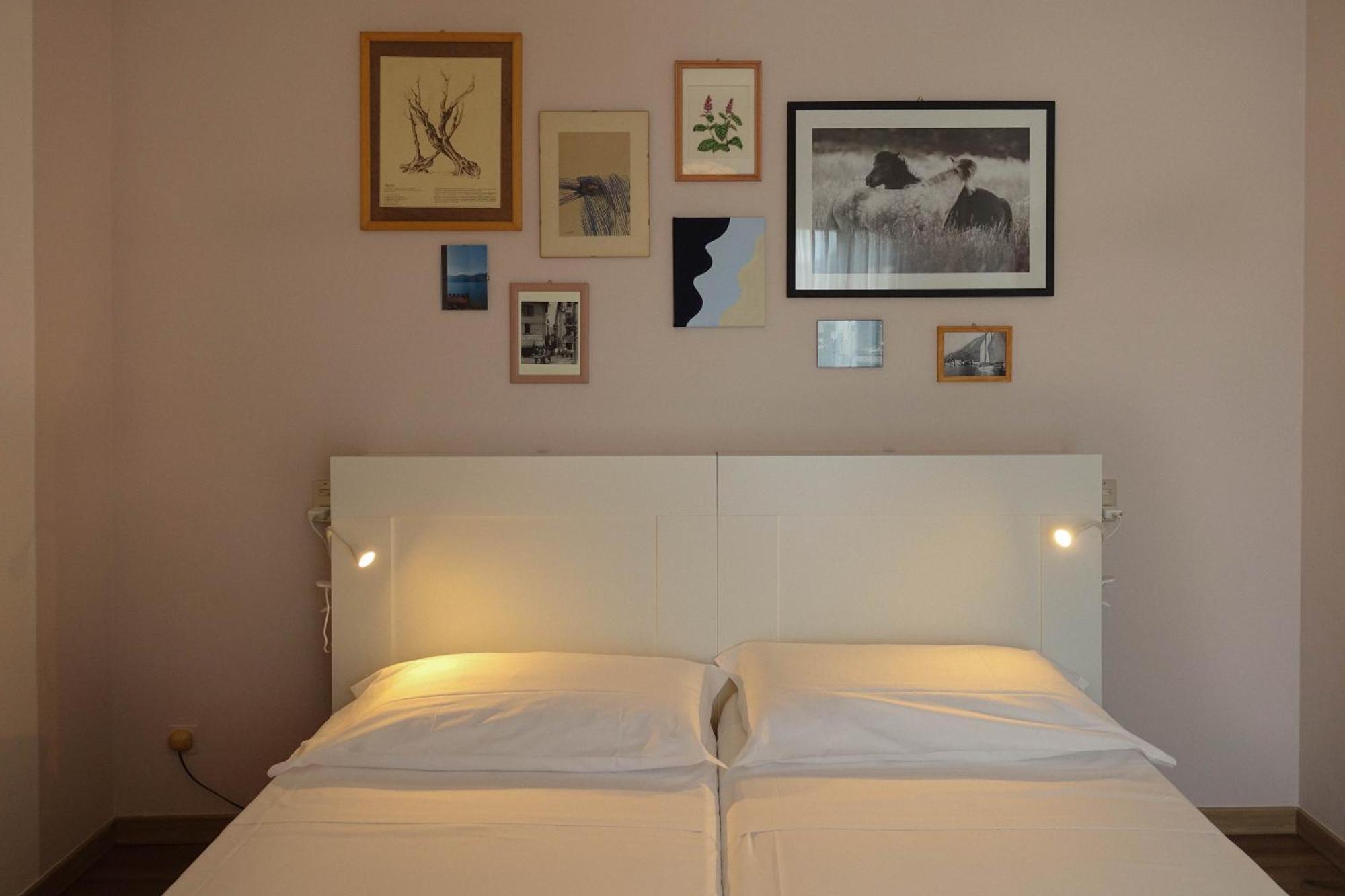 Hotel Peler Malcesine Habitación foto