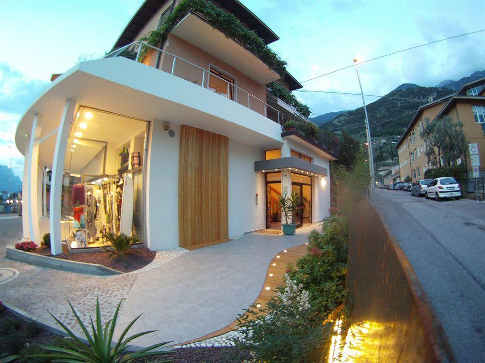 Hotel Peler Malcesine Exterior foto