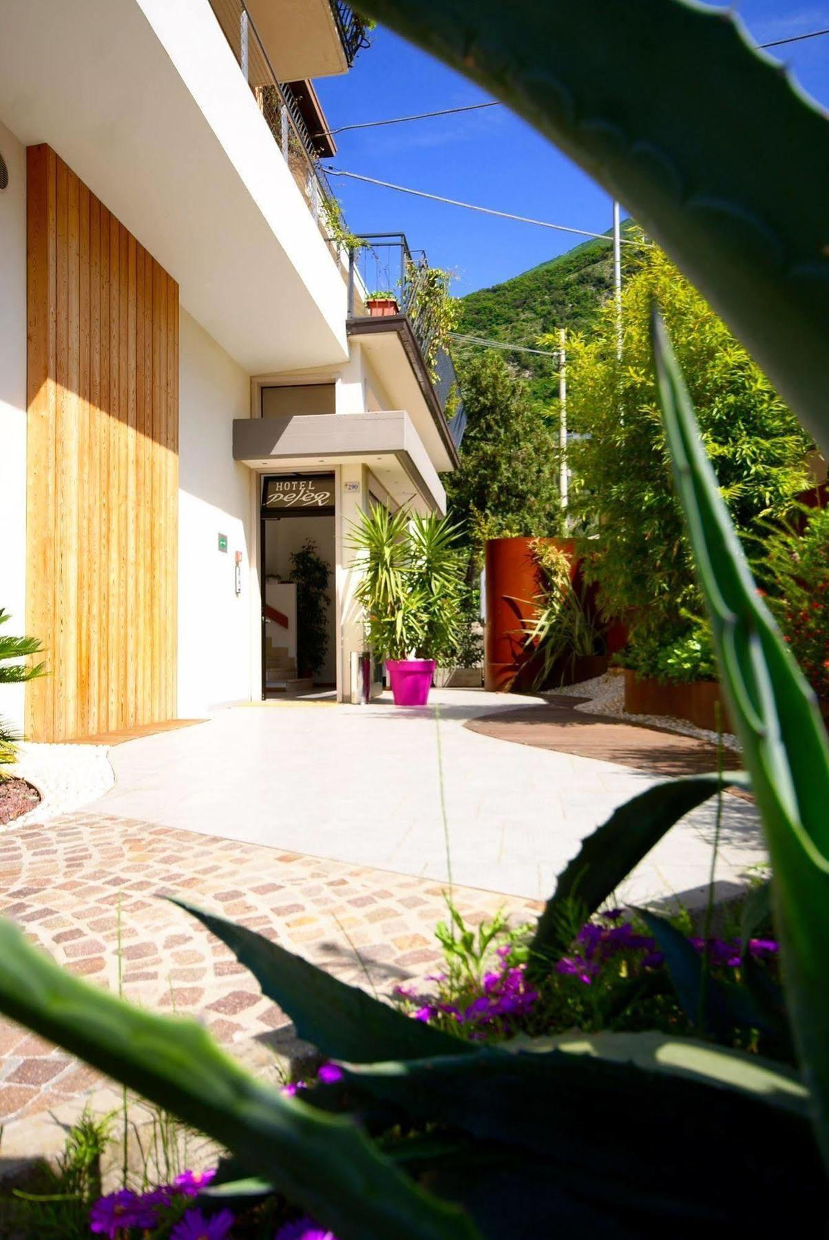 Hotel Peler Malcesine Exterior foto
